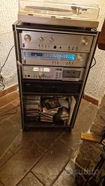 Impianto stereo Grundig 