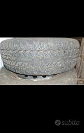 4 gomme nuove con cerchi x Yaris

185/60 R15