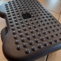 Poggiapiedi da scrivania