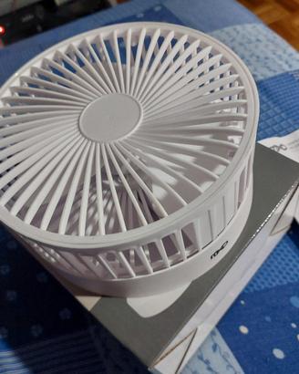 Ventilatore Pieghevole Ricaricabile MXD Usb-c