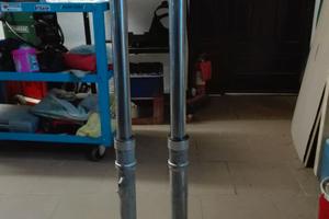 forcelle suzuki dr 350