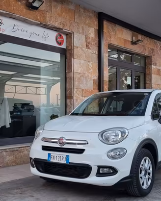 Fiat 500X 500 X 1.6 mjt Pop Star 4x2 120cv my18