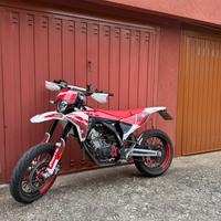 Fantic xmf 125 4t