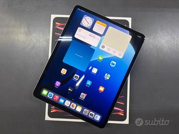 iPad Pro 12.9" 6 gen.(chipM2) 128gb wifi+Keyboard
