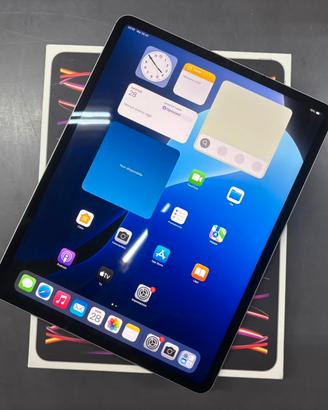 iPad Pro 12.9" 6 gen.(chipM2) 128gb wifi+Keyboard