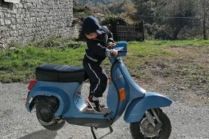 vespa pk 50