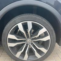 CERCHI 20” VW TIGUAN s cambio 19”SUZUKA