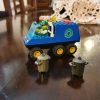 Lego System Recycle Truck 6564
