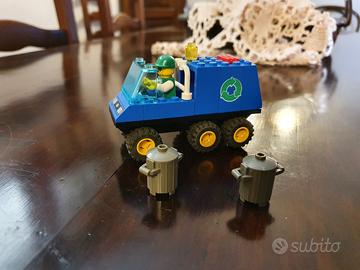 Lego System Recycle Truck 6564