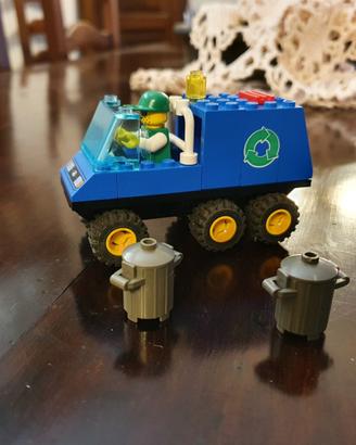 Lego System Recycle Truck 6564