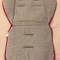 Spugna passeggino antisudore