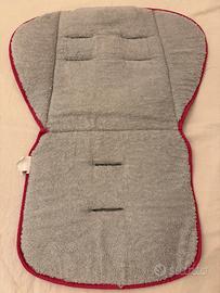 Spugna passeggino antisudore