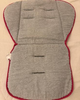 Spugna passeggino antisudore