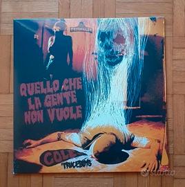 Cole Quello Che La Gente Non Vuole Vinile Nero