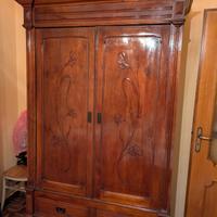 armadio vintage