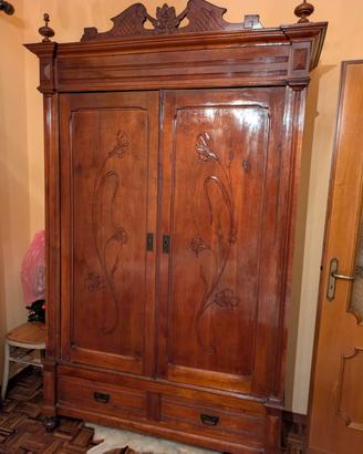 armadio vintage