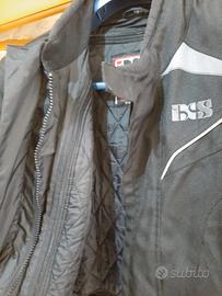 Giacca IXS  nera tg.L