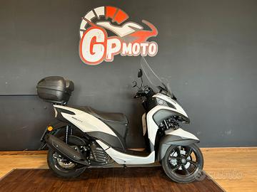 Yamaha Tricity 125