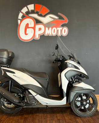 Yamaha Tricity 125