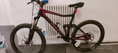 Cube XL stereo full carbon