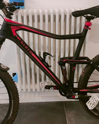 Cube XL stereo full carbon