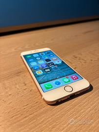 iPhone 6s rosa