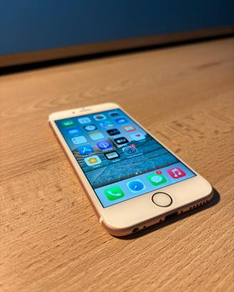 iPhone 6s rosa