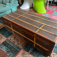 Louis Vuitton baule da viaggio 1960