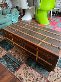 Louis Vuitton baule da viaggio 1960