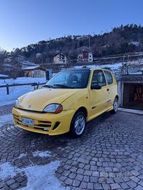 Fiat 600 sporting