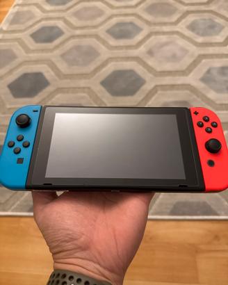Nintendo Switch Neon come nuova