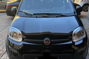 Fiat panda ibrida