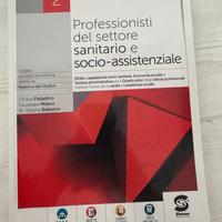 9788891429186 professionisti del settore sanitario