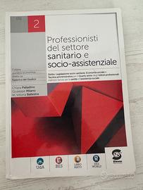 9788891429186 professionisti del settore sanitario