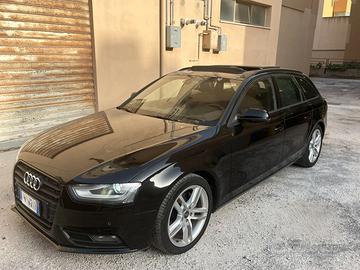Audi A4 Avant 2.0 TDI 143 CV – SLINE