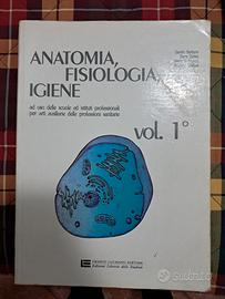 Anatomia fisiologia e igiene I