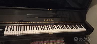 🎹  Pianoforte Verticale Yamaha U3 –