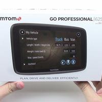 TomTom GO 6250 Professional