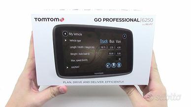 TomTom GO 6250 Professional