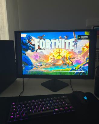 POSTAZIONE GAMING PC FISSO