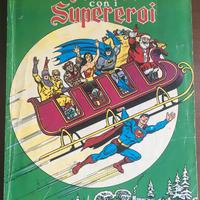 Natale con i Supereroi