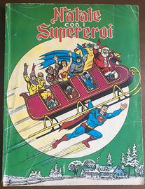 Natale con i Supereroi