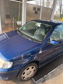 Volkswagen polo 2001 e kymco xciting 250