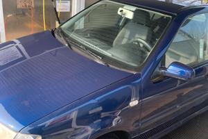 Volkswagen polo 2001 e kymco xciting 250