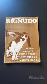 Rivista RE NUDO n. 68 (Ottobre 1977)