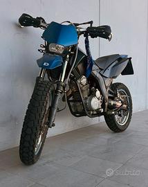 Derbi Cross City 125 - 2009