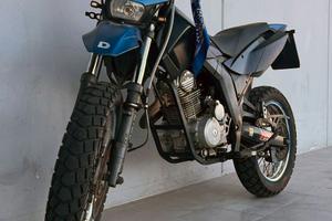 Derbi Cross City 125 - 2009