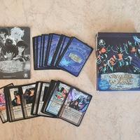 cavalieri dello zodiaco card game gioco da tavolo