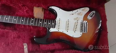 Squier Stratocaster JV - 1983