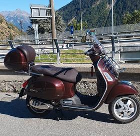 Vespa gts 300 Touring 2012
